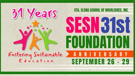 novaliches schools|Sta. Elena School of Novaliches, Inc. – SESN Website.